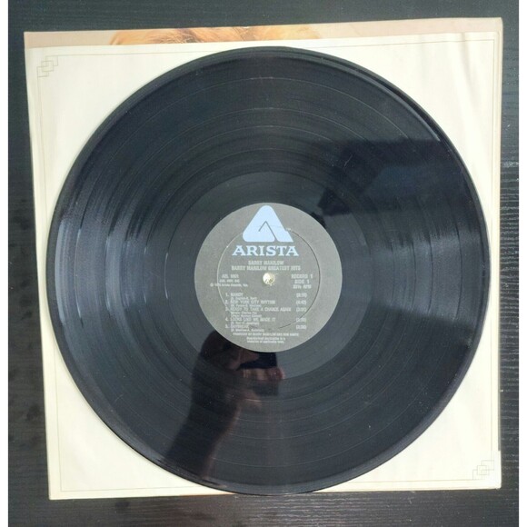 Barry Manilow - Greatest Hits (2xLP, Comp, Club, RCA) (Arista) - Picture 5 of 11